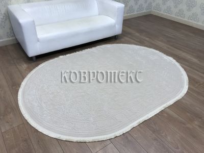 Ковер p 492 a beige ov